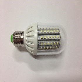 LED Bulb Light E27 5.5W 12VDC