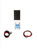 480W Solar panel kit - 24VDC QCell (CSA certified)