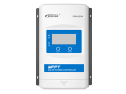 MPPT 30A Model XTRA XDS2 (100V OC) with integrated LCD screen