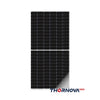 Solar Panel 580W - Thornova Bifacial 24VDC