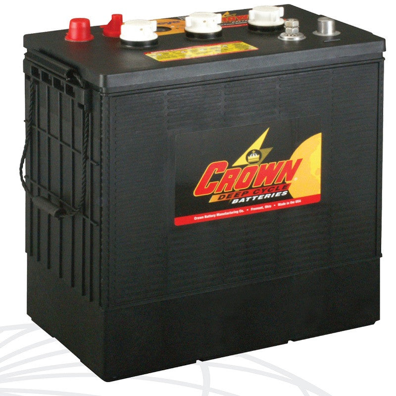 Batterie 6V CR330  Solar Energy DC Inc.