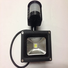 Spot LED Floodlight with movement detector 30W 110V