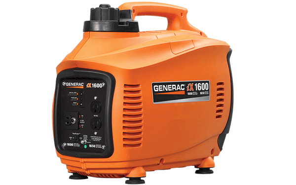 Portable gas generator 1600W  iX Series