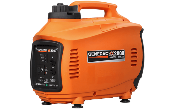 Portable gas generator 2000W  iX Series