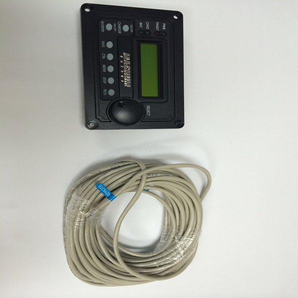 Digital LCD Display Remote w/50Ft Cable
